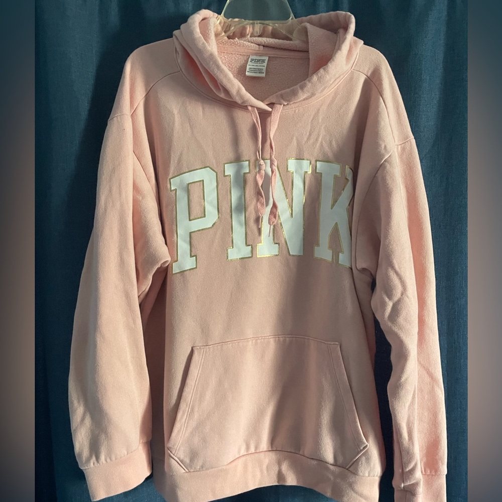 VS PINK Hoodie Size XXL